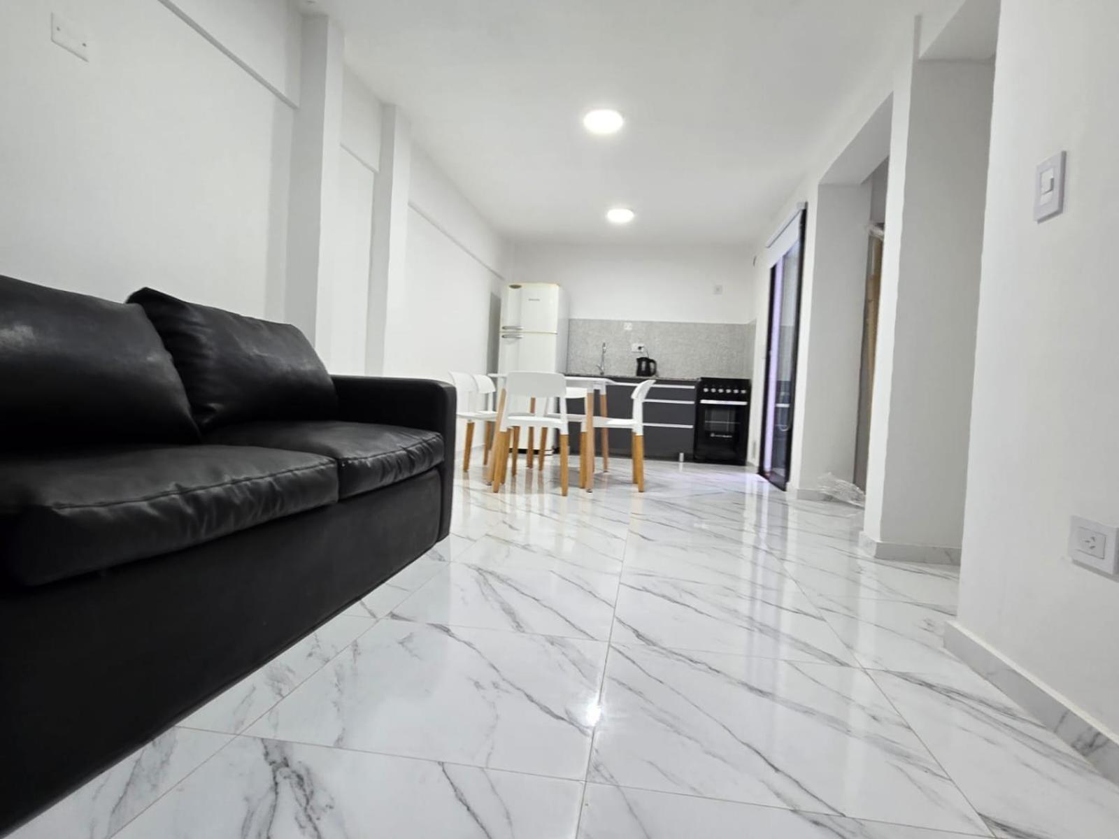 Departamento A Estrenar Zona Centrica Mar De Ajo Daire Dış mekan fotoğraf